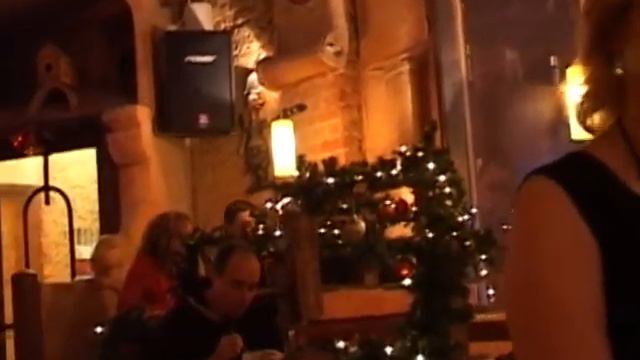 Новый год 2009 в ресторане "Горящие крылышки". Часть2 смотреть онлайн