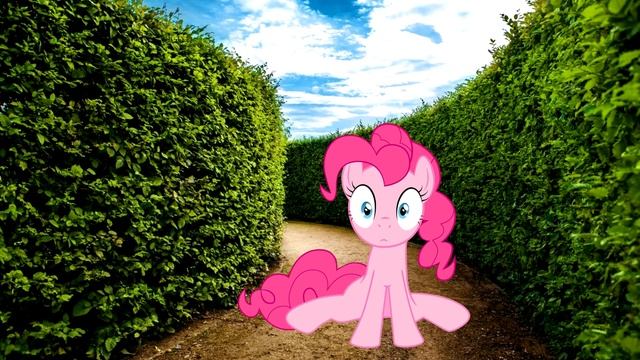 Лабиринт любви - 3 ГЛАВА - СЛУЧАЙНОСТИ НЕ СЛУЧАЙНЫ - ФАНФИК MLP смотреть онлайн