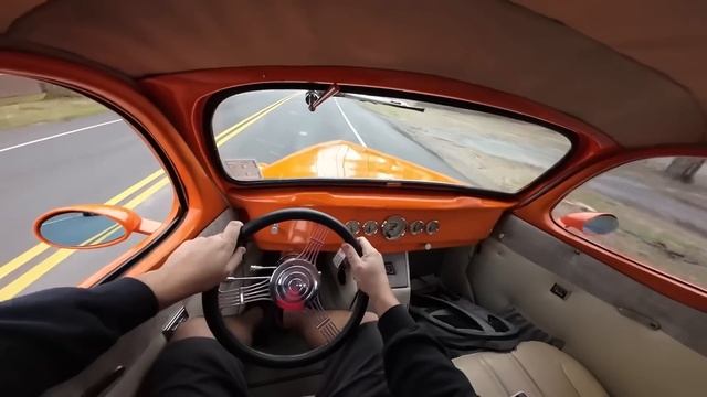 Test Drive 1941 Willys Coupe 327 SOLD $45,900 Maple Motors #2009-1 смотреть онлайн