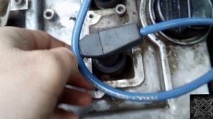 Audi A4 B5 1.8 ADR ставим катушку зажигания от ваз, экономия в 3-4 раза,  катушка за 1000 р.на Ауди