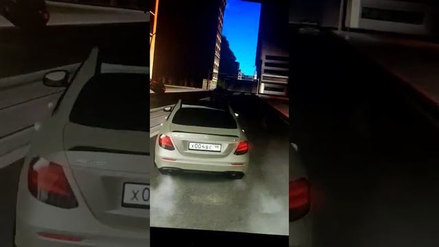 Mta  сервер Чисто По Земле покатушки на  Mercedes Benz E63