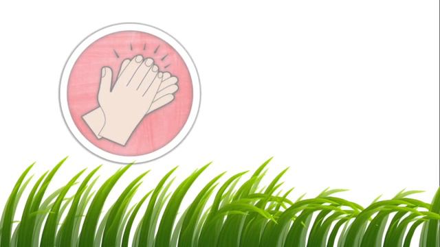 Ритмограма з Ельзою •body Percussion For Kids•