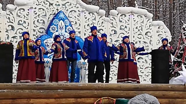 заводная песня про Сибириков смотреть онлайн