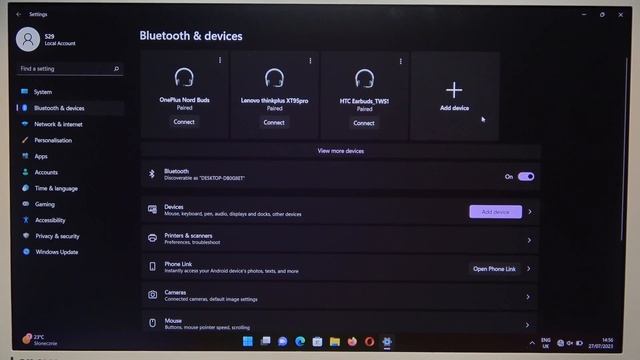 How to Pair Soundcore Liberty 3 Pro with Windows Laptop / PC? смотреть онлайн