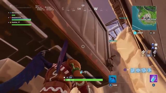 [HIDE&SEEK #2] DEZE PLEK IS GENIAAL!!😂(Fortnite Battle Royale Mini-Game) смотреть онлайн