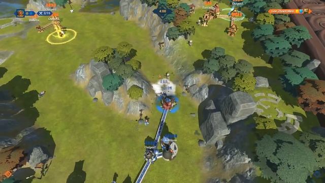 Siegecraft Commander Gameplay: Let's Play Siegecraft Commander Xbox One смотреть онлайн