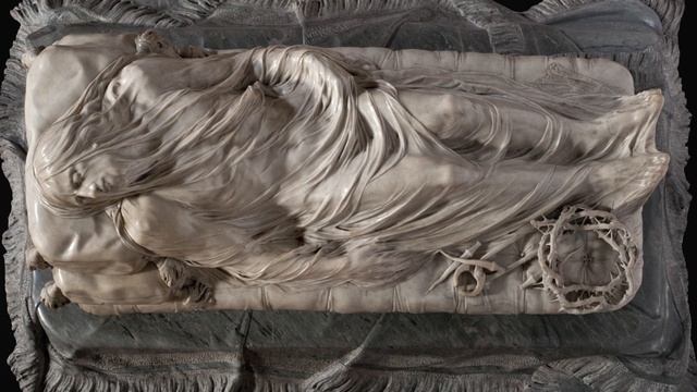 La Cappella Sansevero e il Capolavoro del Cristo Velato a Napoli смотреть онлайн