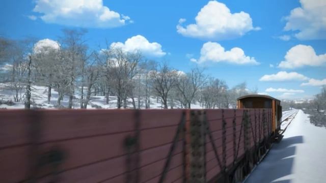 Thomas & Friends™ | The Big Freeze + More Train Moments | Cartoons for Kids смотреть онлайн