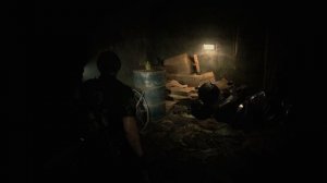 Прохождение Resident Evil 2 Remake — Часть 9: Деталь устройства.