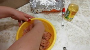 Вкусные котлеты из индейки в духовке
