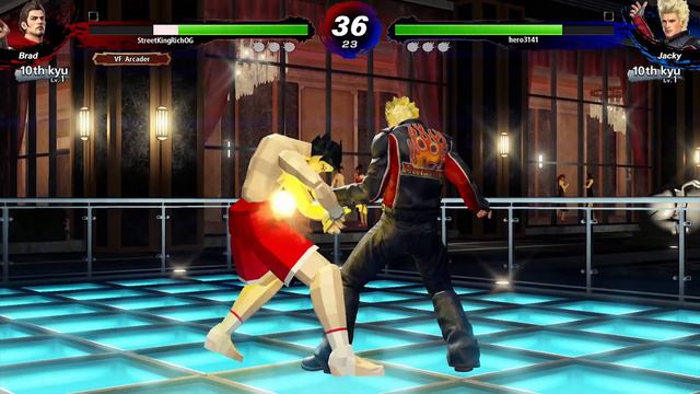 Virtua Fighter 5 Ultimate Showdown Spotlight Review: 10 Years Too Early смотреть онлайн