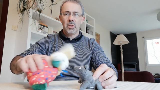 Sketch 20 Al logodenn o klask ur c'hamarad La souris qui cherche un ami смотреть онлайн
