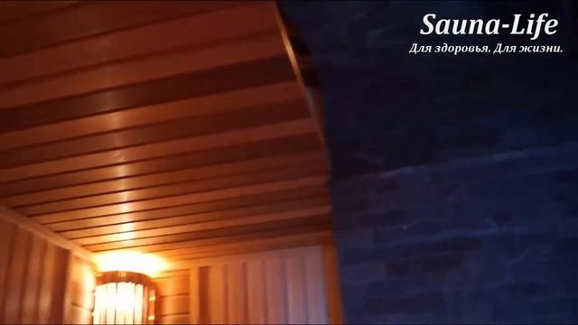 Обзор сауны. Сауна в Салтыковке смотреть онлайн