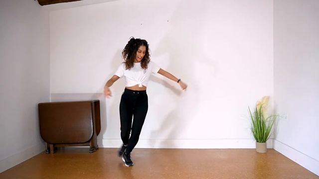 Follow Along With Me - Samba Dance Practice | Bumaye (51BPM) - Avera | Bronze Silver Syllabus