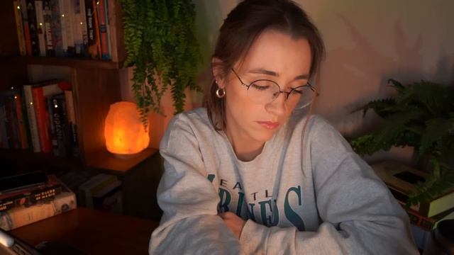 An ASMR Library ? Layered Soundscape for Studying and Working смотреть онлайн