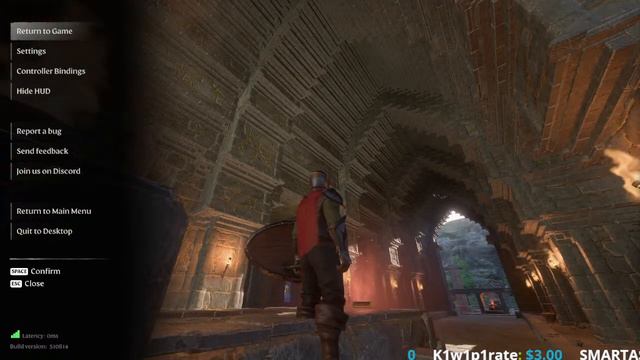 Renovating Woodgard - Enshrouded - EP 25 - Steam PC. смотреть онлайн