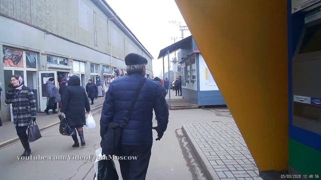 Лианозово - привет из 90-ыx // 5 марта 2020 смотреть онлайн