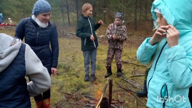 День ОБЖ в Новокемской школе смотреть онлайн