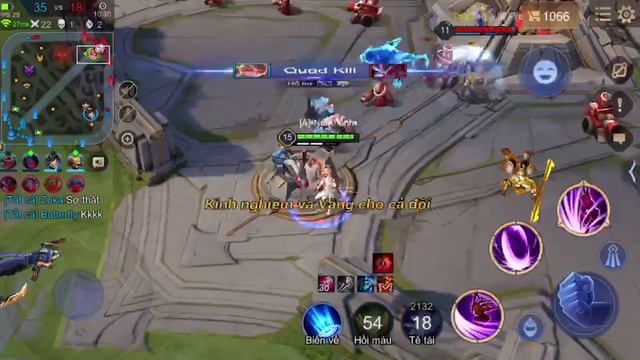 AoV | RoV : Top MEGAKILL Arena Of Valor #61 смотреть онлайн