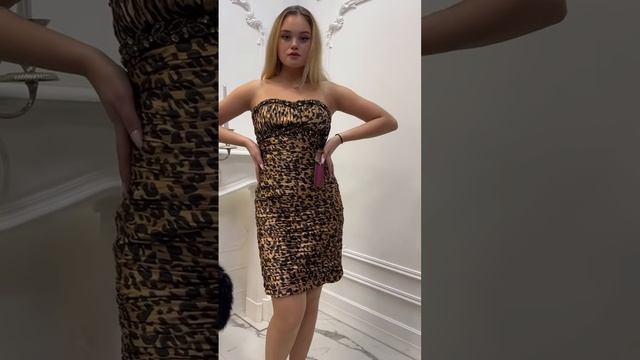 Платье арт 629008 размер 6 на 44 от In Vogue It смотреть онлайн