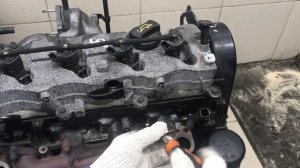 Двигатель Kia для Sportage 2004-2010