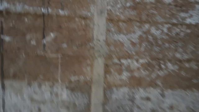 Разбираю временную крышу, готовлюсь к заливке перекрытия. смотреть онлайн