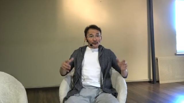 Сатсанг 01.06.19. 