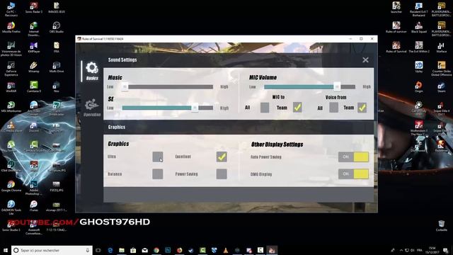 RULES OF SURVIVAL PUBG PC ENGLISH VERSION TUTORIAL HOW TO INSTALL AND PLAY смотреть онлайн