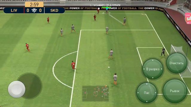 играем вместе кидать айди в PES 2019 PRO EVOLUTION SOCCER через Omlet Arcade! смотреть онлайн