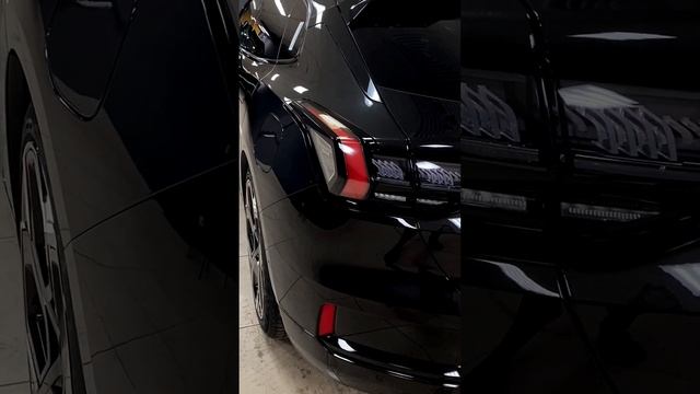 Zeekr 001, 2022 г. смотреть онлайн