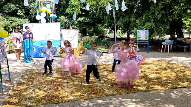 Танец РОК - Н - РОЛЛ смотреть онлайн