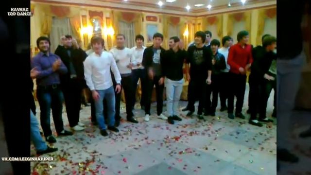 Вы Хотели Настоящую Лезгинку? Держите !!! Модная Лезгинка на Свадьбе смотреть онлайн