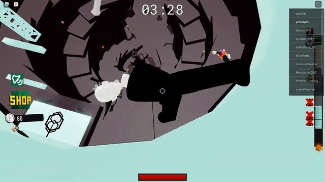 roblox pit of heck смотреть онлайн