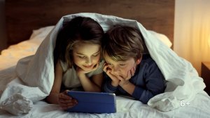 Приложение RUTUBE Детям — дети довольны, родители спокойны! ?