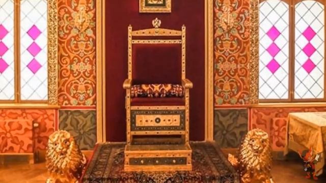 Деревянный дворец царя Алексея Михайловича в Коломенском смотреть онлайн