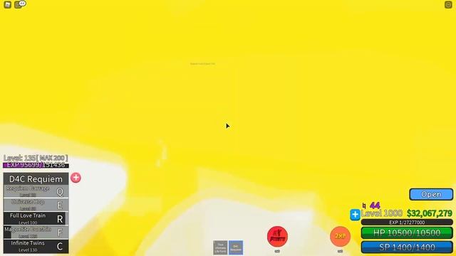 roblox:JoJo Blox?Funny Valentine? Updated เเล้วนะ D4C Requiem смотреть онлайн