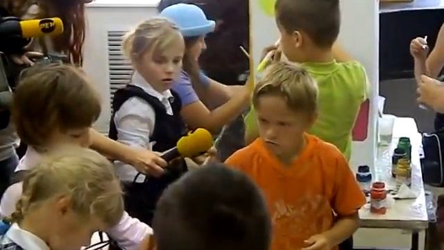 Митьки. Мастер-класс детям смотреть онлайн