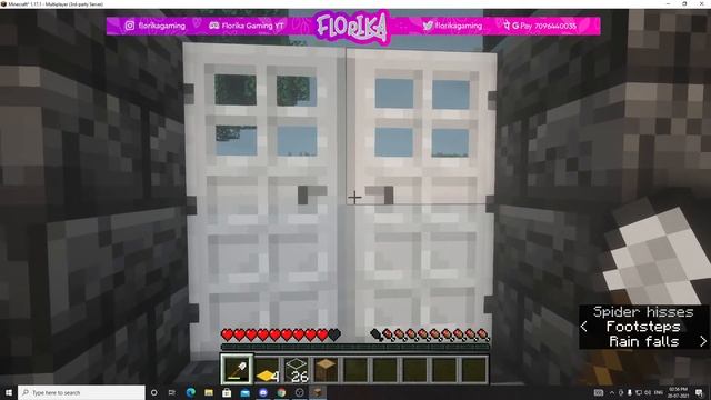Minecraft Live смотреть онлайн
