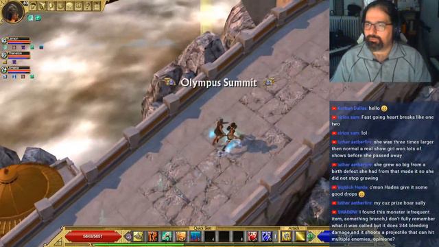 Titan Quest Atlantis| Multiplayer Farming & trading! смотреть онлайн