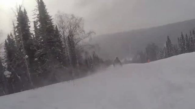 шерегеш 2018 snowboard & skiing смотреть онлайн