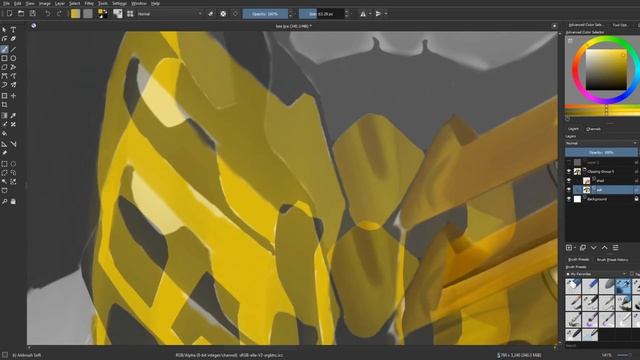 Как нарисовать- Bumblebee Трансформеры смотреть онлайн