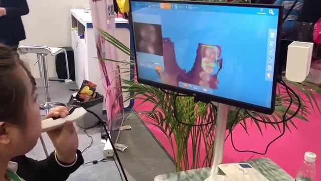 Panda 2 scanning in 24th Dental South China 2019 Guangzhou смотреть онлайн