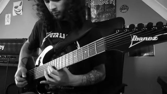 The Binding of Isaac: Cerebrum Dispersio - Guitar ???? смотреть онлайн