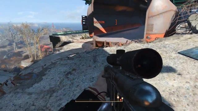 Fallout4 3DNPC 058 子供の護衛ってクインシーつぶすクエなのな смотреть онлайн