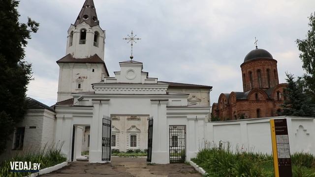 Смоленск (Россия) - Достопримечательности и туризм смотреть онлайн