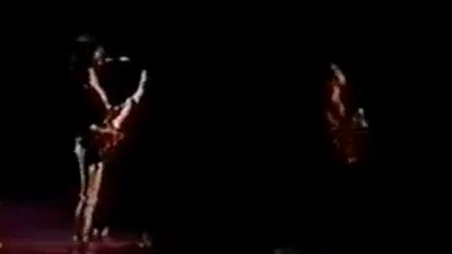 Helloween - I Want Out Live 1989 With Michael Kiske
