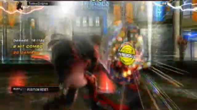 Tekken 6 Miguel combo video/guide by TekkenDolphin UPDATED смотреть онлайн