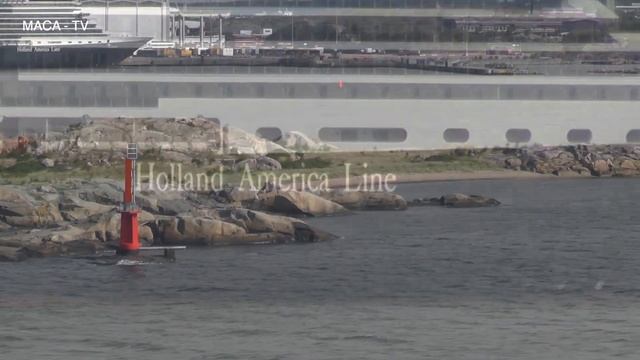 Mit der Stena Line Fähre von Frederikshavn nach Göteborg смотреть онлайн