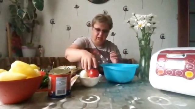 Кулинарный мастер-класс: фаршированный перец смотреть онлайн