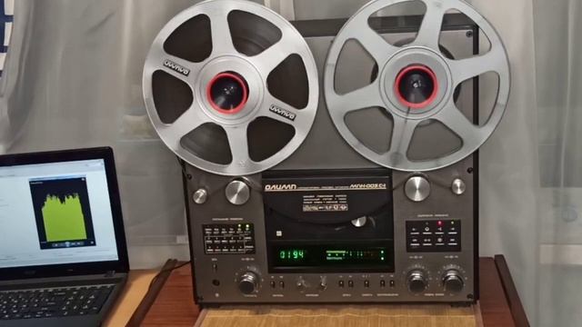 Лучший отечественный катушечный магнитофон Олимп МПК-005 С-1 смотреть онлайн